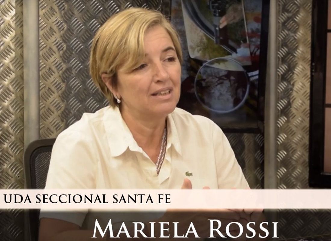 Entrevista a la Directora del Instituto UDA Santa Fe, Mariela Rossi