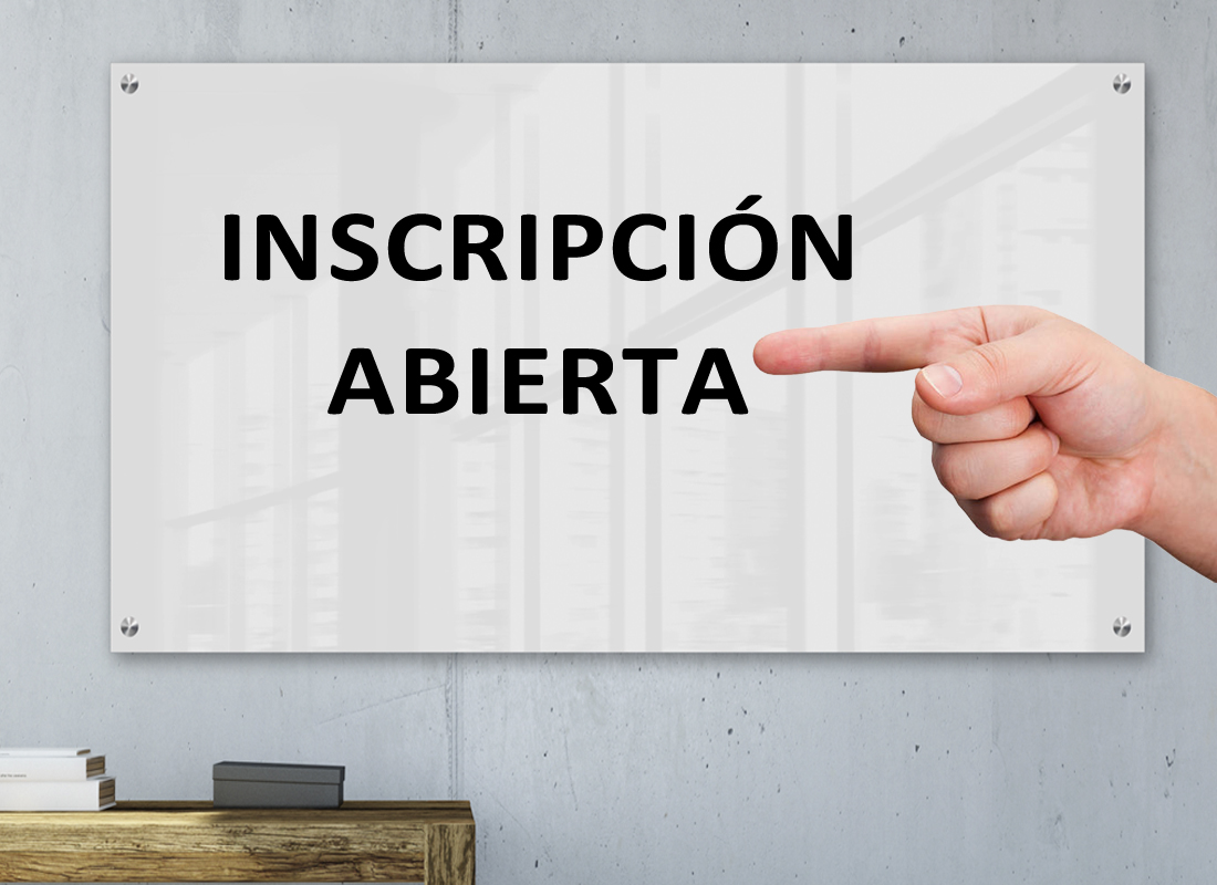 Queda poco tiempo | Cierra la inscripción a los cursos del primer cuatrimestre