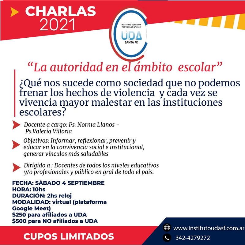 CHARLA -