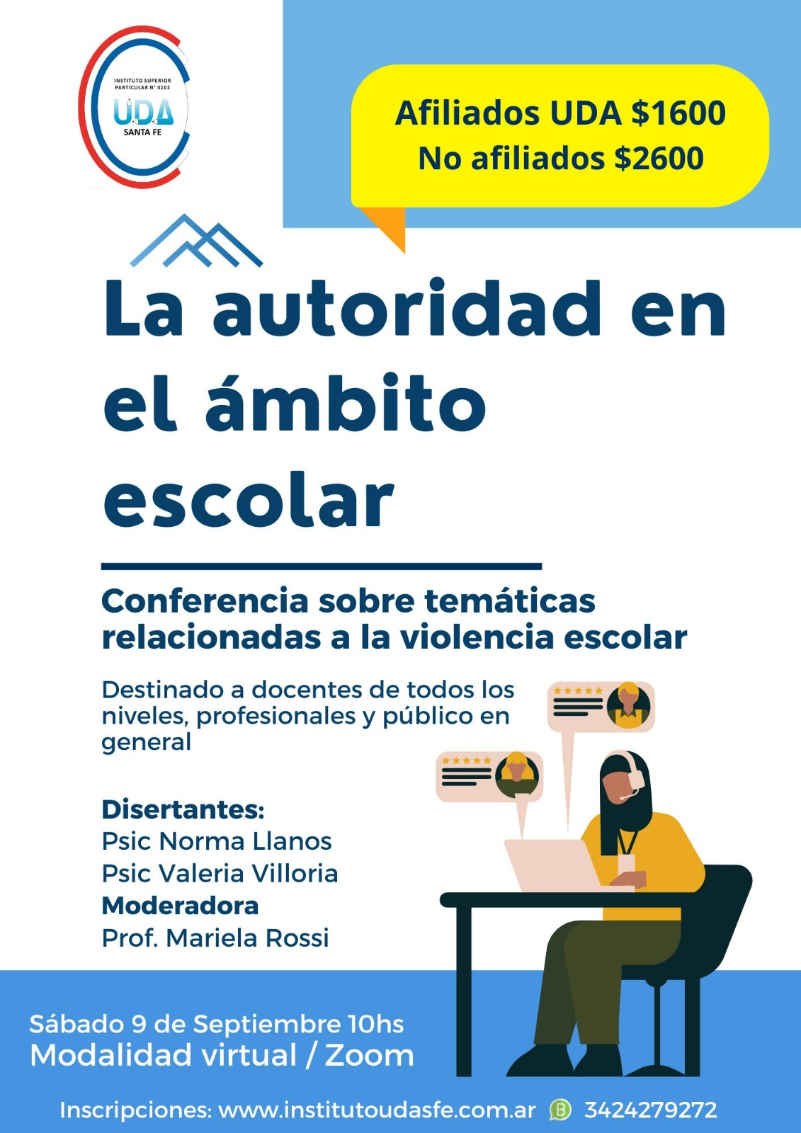 LA AUTORIDAD EN EL MBITO ESCOLAR