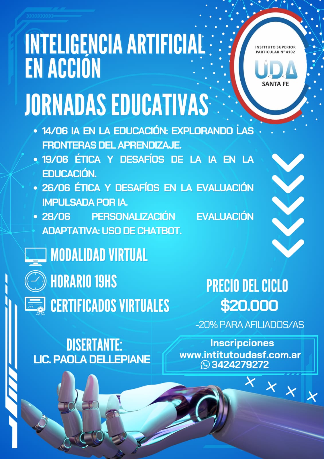 INTELIGENCIA ARTIFICIAL EN ACCIÓN